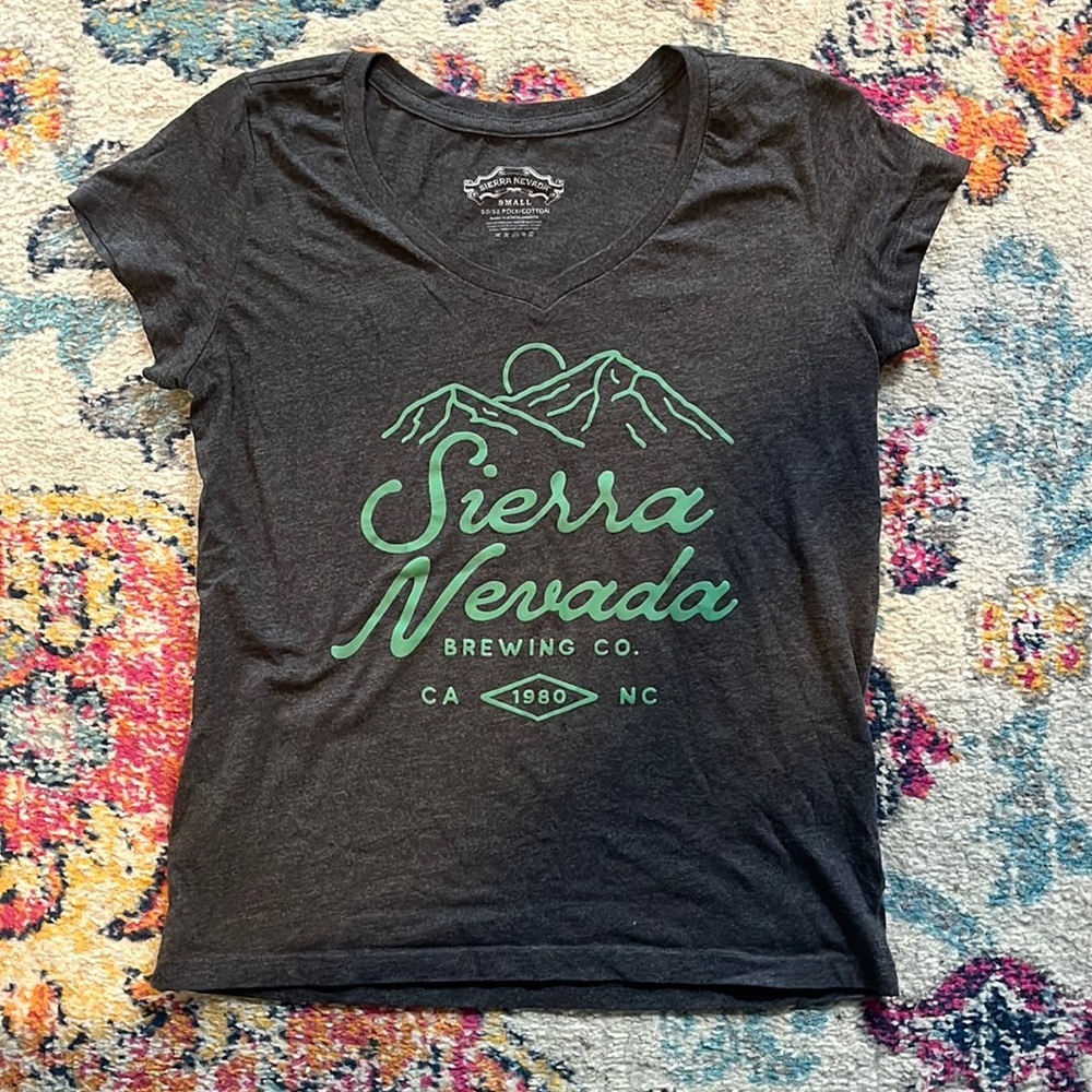 Sierra Nevada Brewing Company, Women’s T-shirt SM